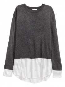 Джемпер H&M модель 53046 Джемпер H&M модель 53046 Фото