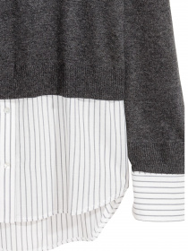 Джемпер H&M модель 53046 Джемпер H&M модель 53046 Фото