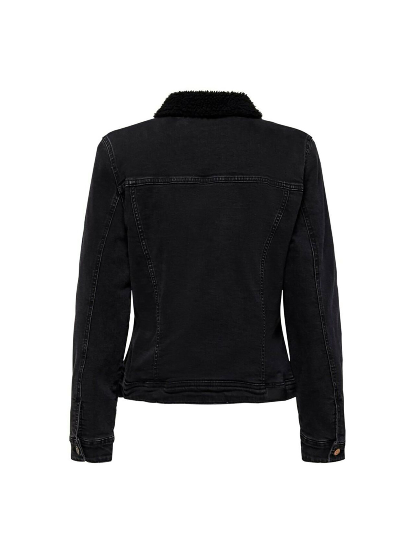 Джинсовая куртка Only модель 62216 Фото