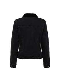 Джинсовая куртка Only модель 62216 Джинсовая куртка Only модель 62216 Фото