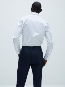 Брюки классические ZARA модель 65455 Фото