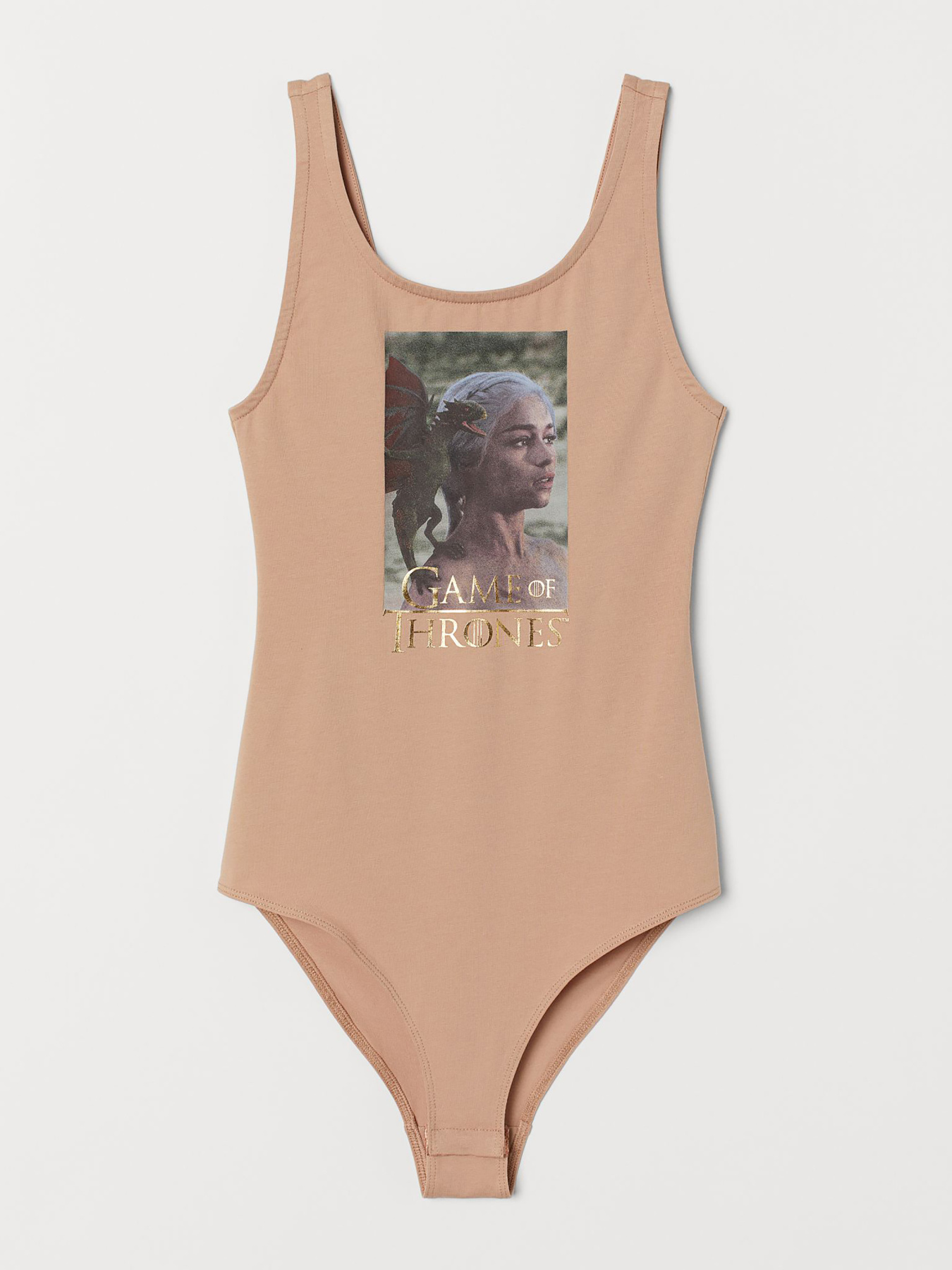 Боди и корсеты H&M модель 53165 Фото