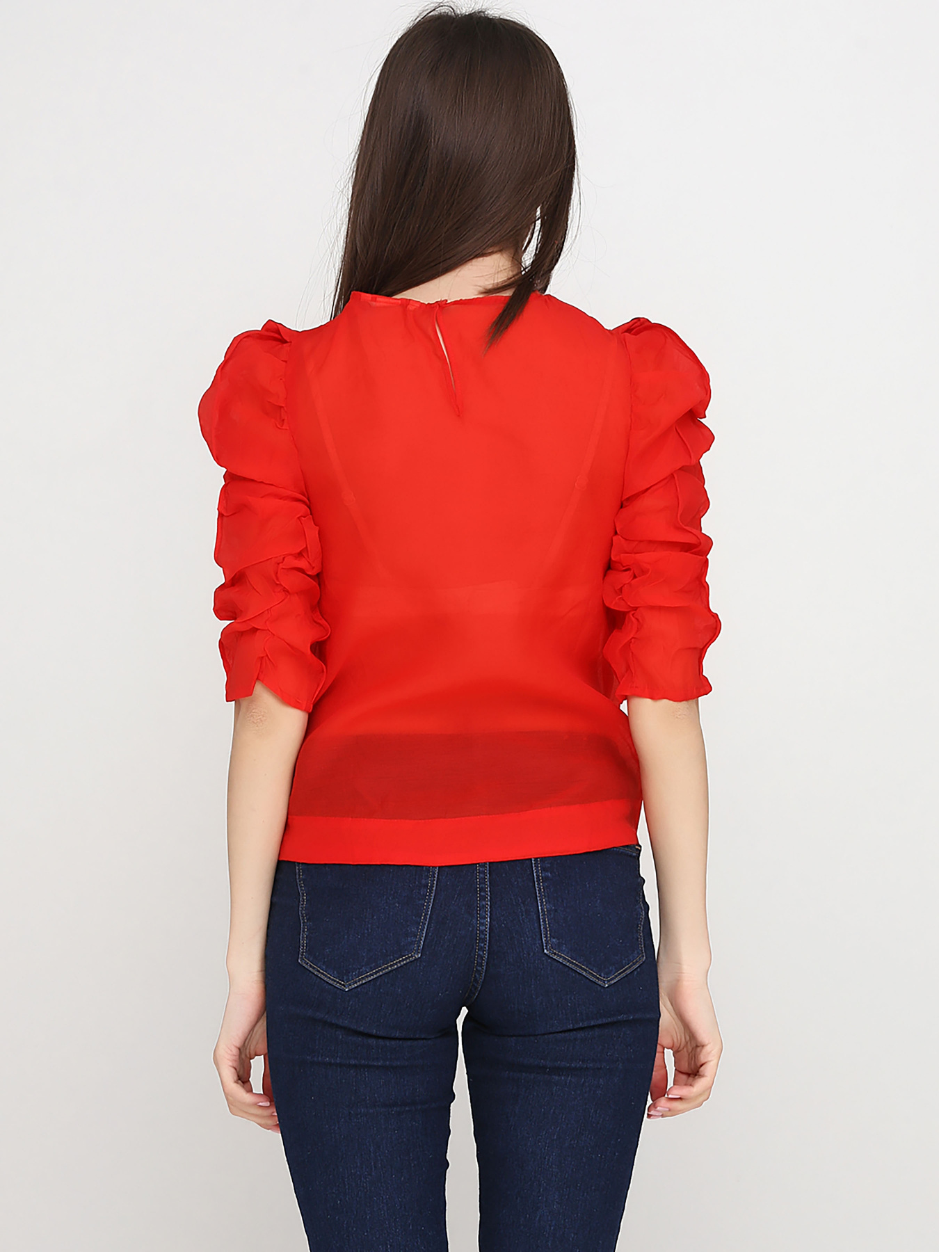 Блуза H&M модель 10037665 Фото