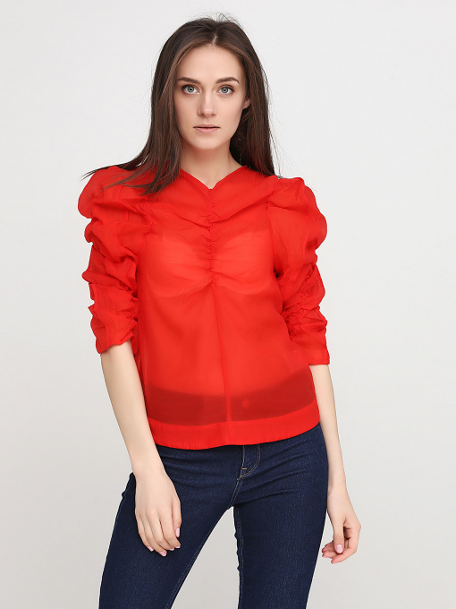 Блуза H&M модель 10037665 Фото