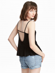 Майка H&M модель 6394 Фото