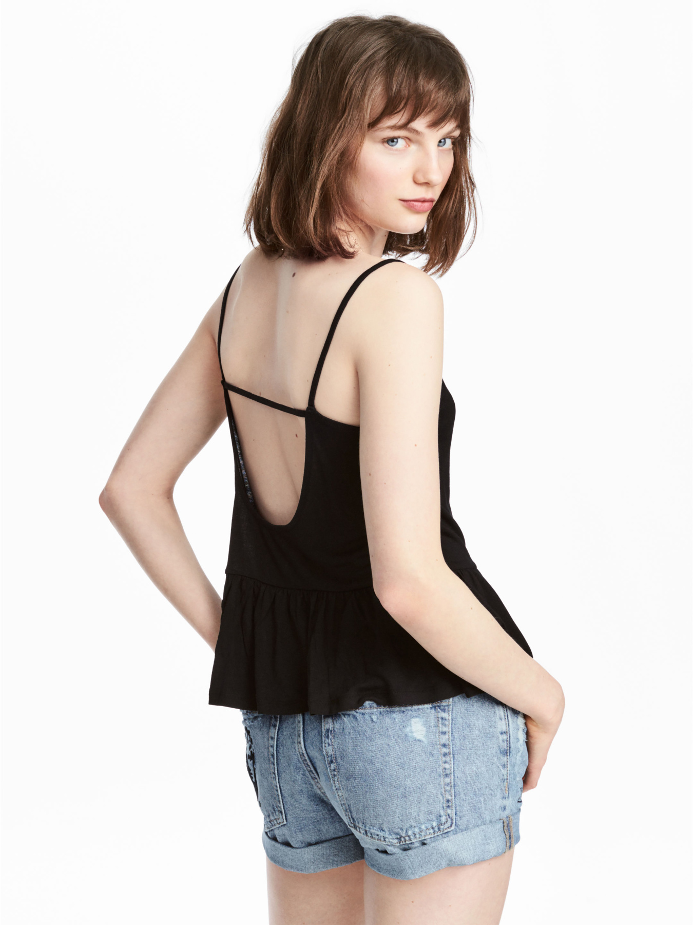 Майка H&M модель 6394 Фото