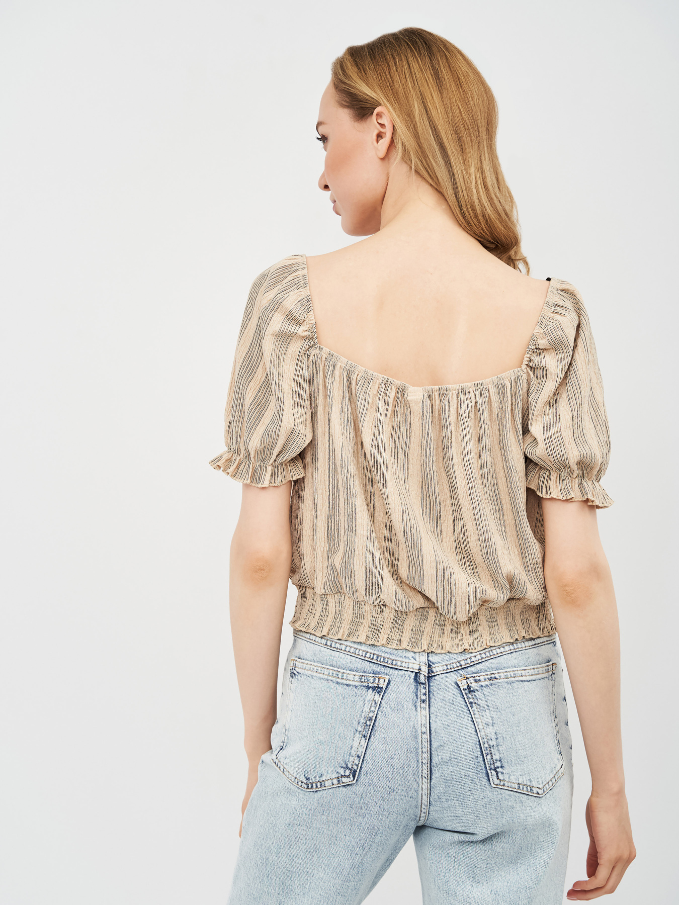 Блуза H&M модель 54373 Фото