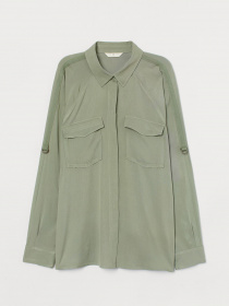 Рубашка H&M модель 54375 Фото