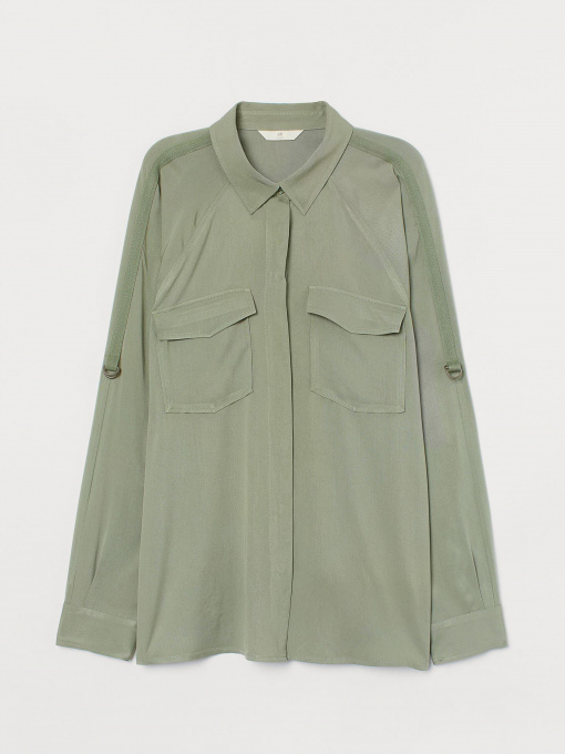 Рубашка H&M модель 54375 Фото