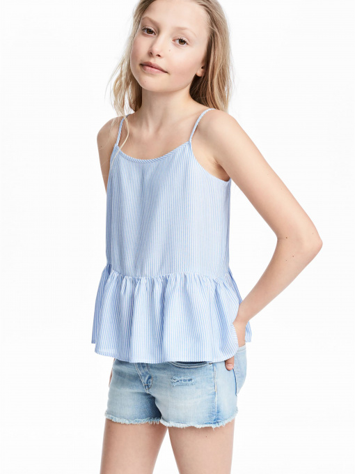 Майка H&M модель 41922 Фото