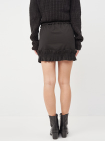 Юбка мини Monki модель 47301 Фото