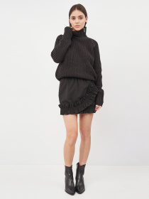 Юбка мини Monki модель 47301 Фото