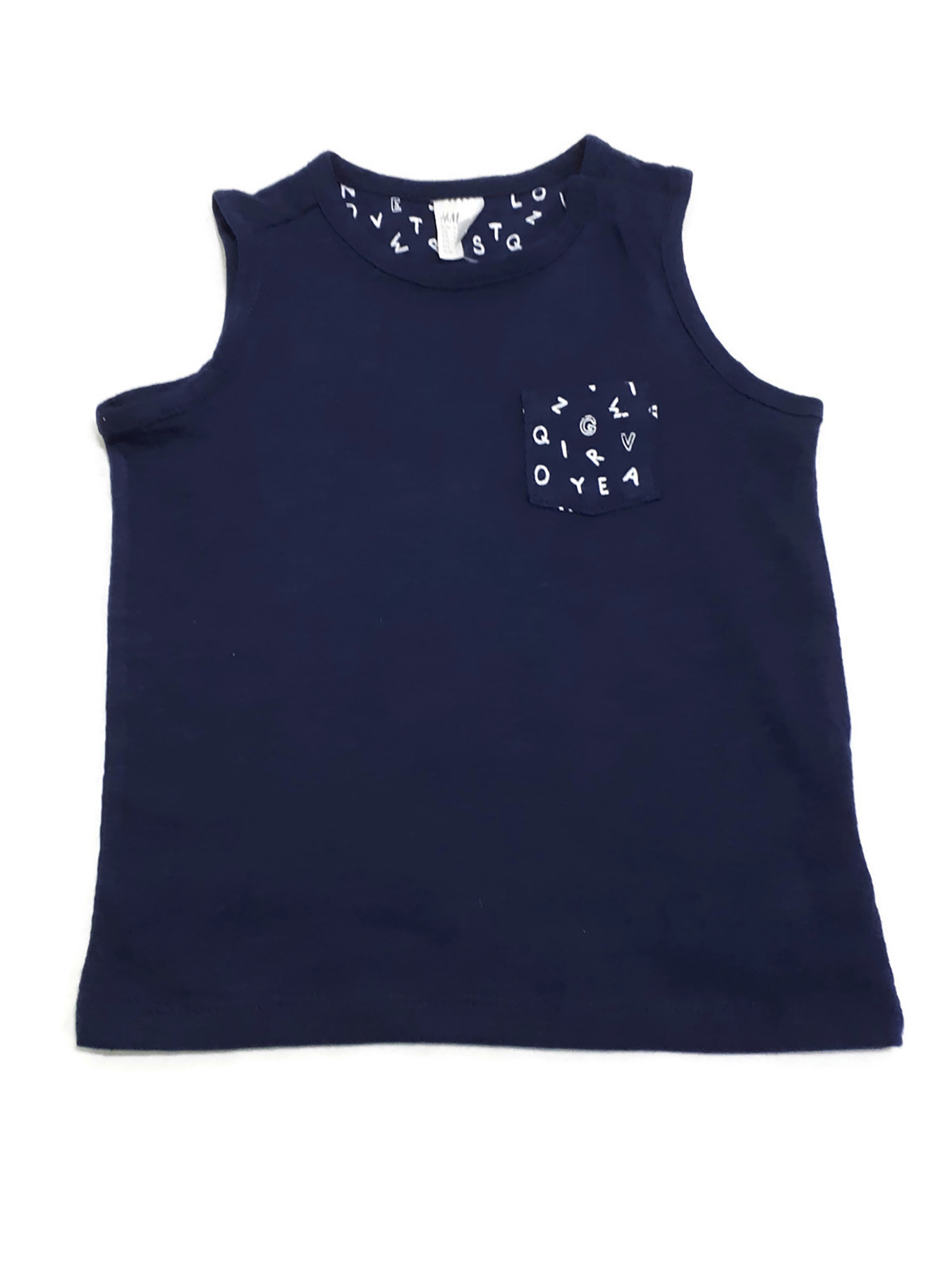 Майка H&M модель 42312 Фото