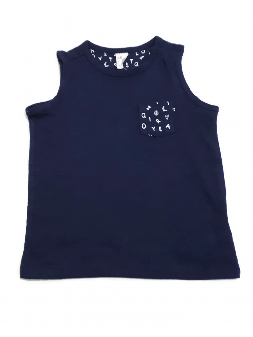 Майка H&M модель 42312 Фото