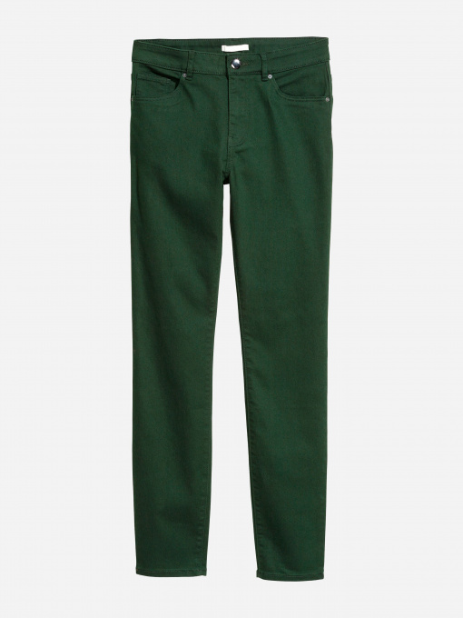 Скинни джинсы H&M модель 39275 Фото