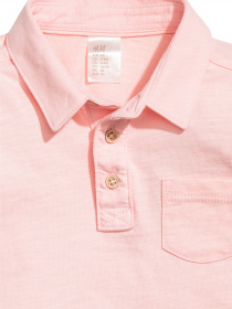 Поло H&M модель 23759 Фото