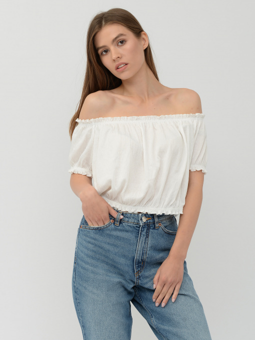 Блуза H&M модель 43303 Фото