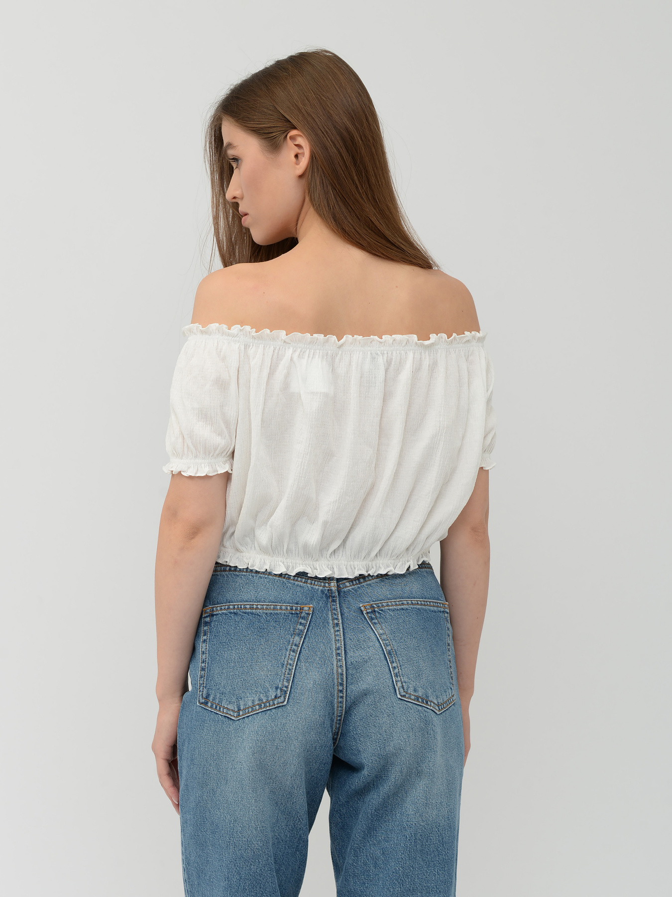 Блуза H&M модель 43303 Фото