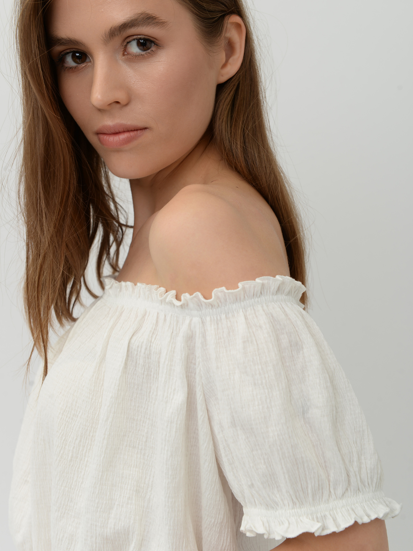 Блуза H&M модель 43303 Фото