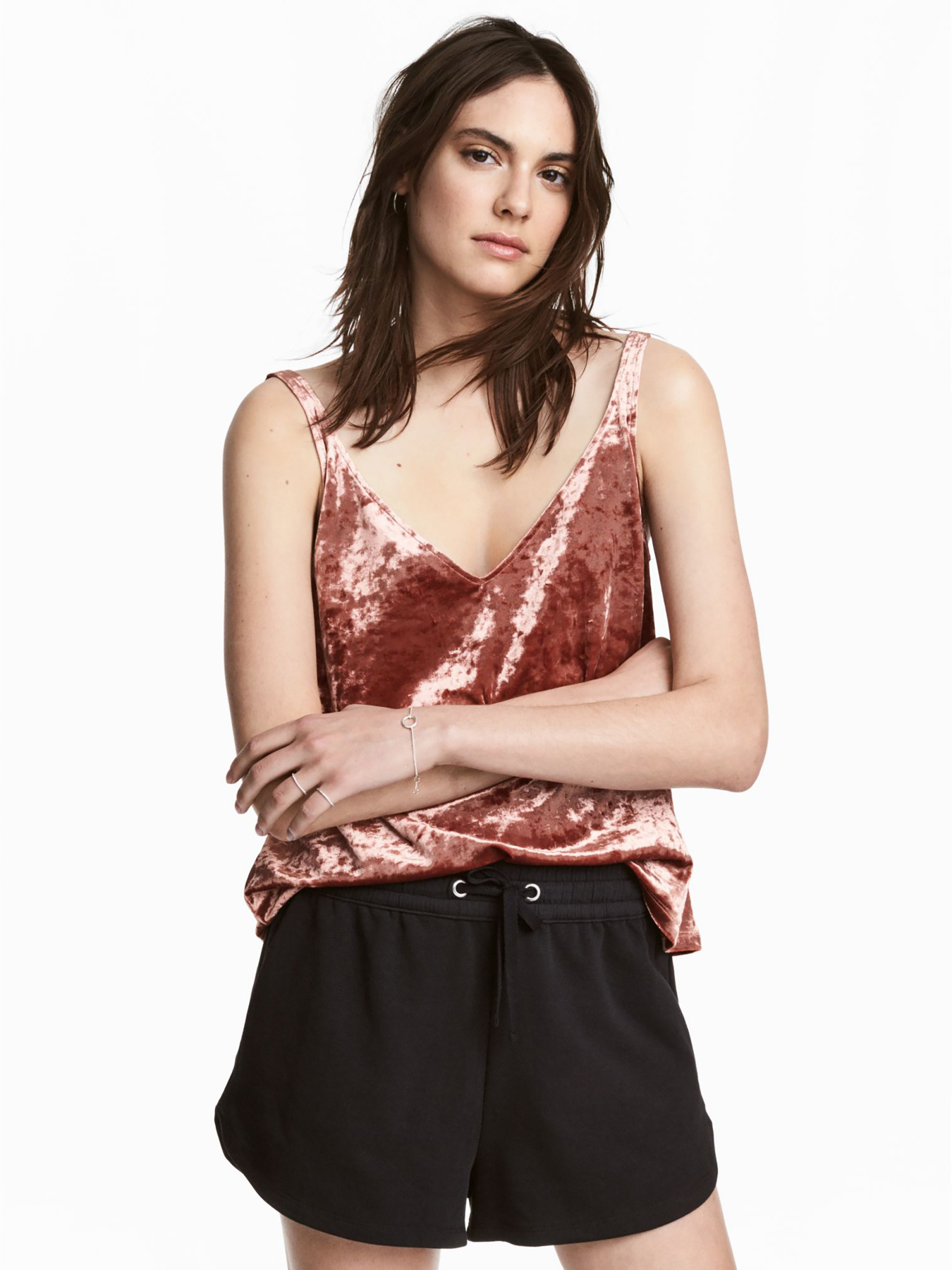 Майка H&M модель 40047 Фото