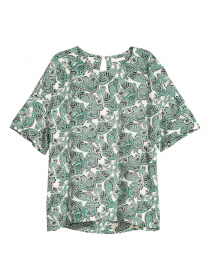 Блуза H&M модель 41314 Фото