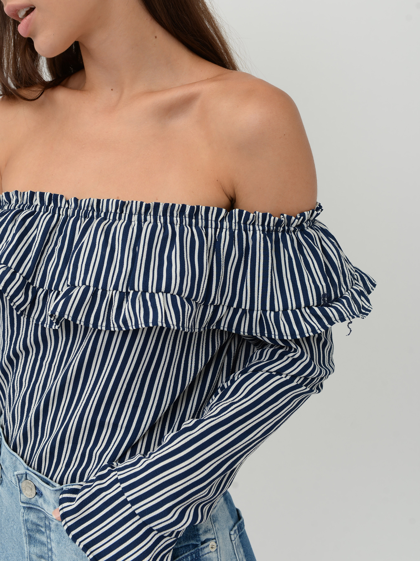 Блуза H&M модель 43220 Фото