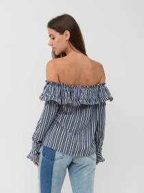 Блуза H&M модель 43220 Фото