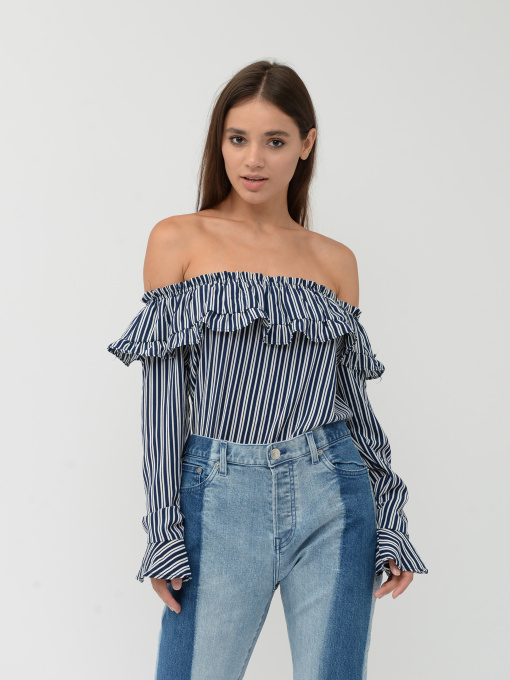 Блуза H&M модель 43220 Фото