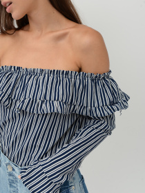 Блуза H&M модель 43220 Фото