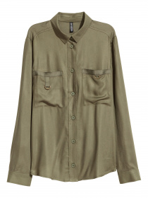 Рубашка H&M модель 16478 Фото