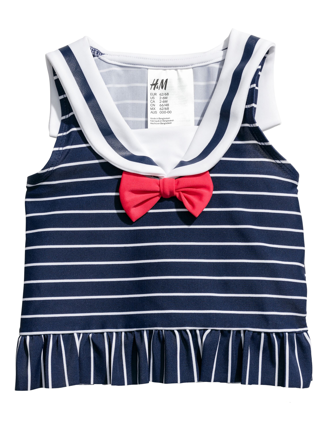 Верхняя часть купальника H&M модель 42243 Фото