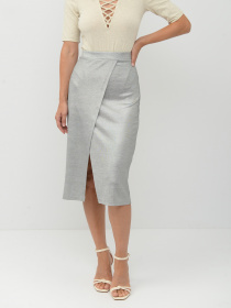 Юбка миди Monki модель 43212 Фото