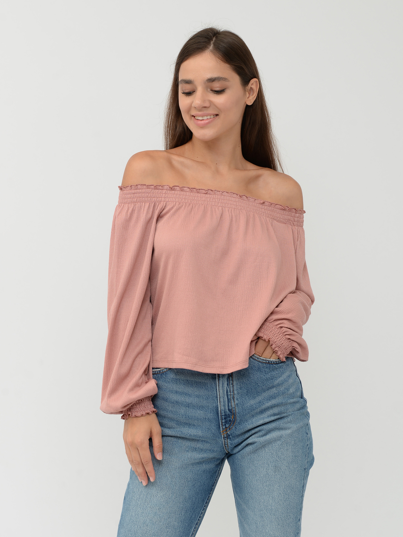 Блуза H&M модель 43267 Фото