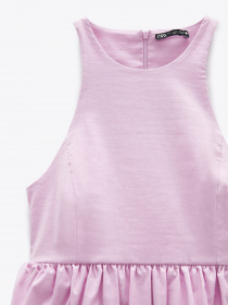 Блуза ZARA модель 65502 Фото