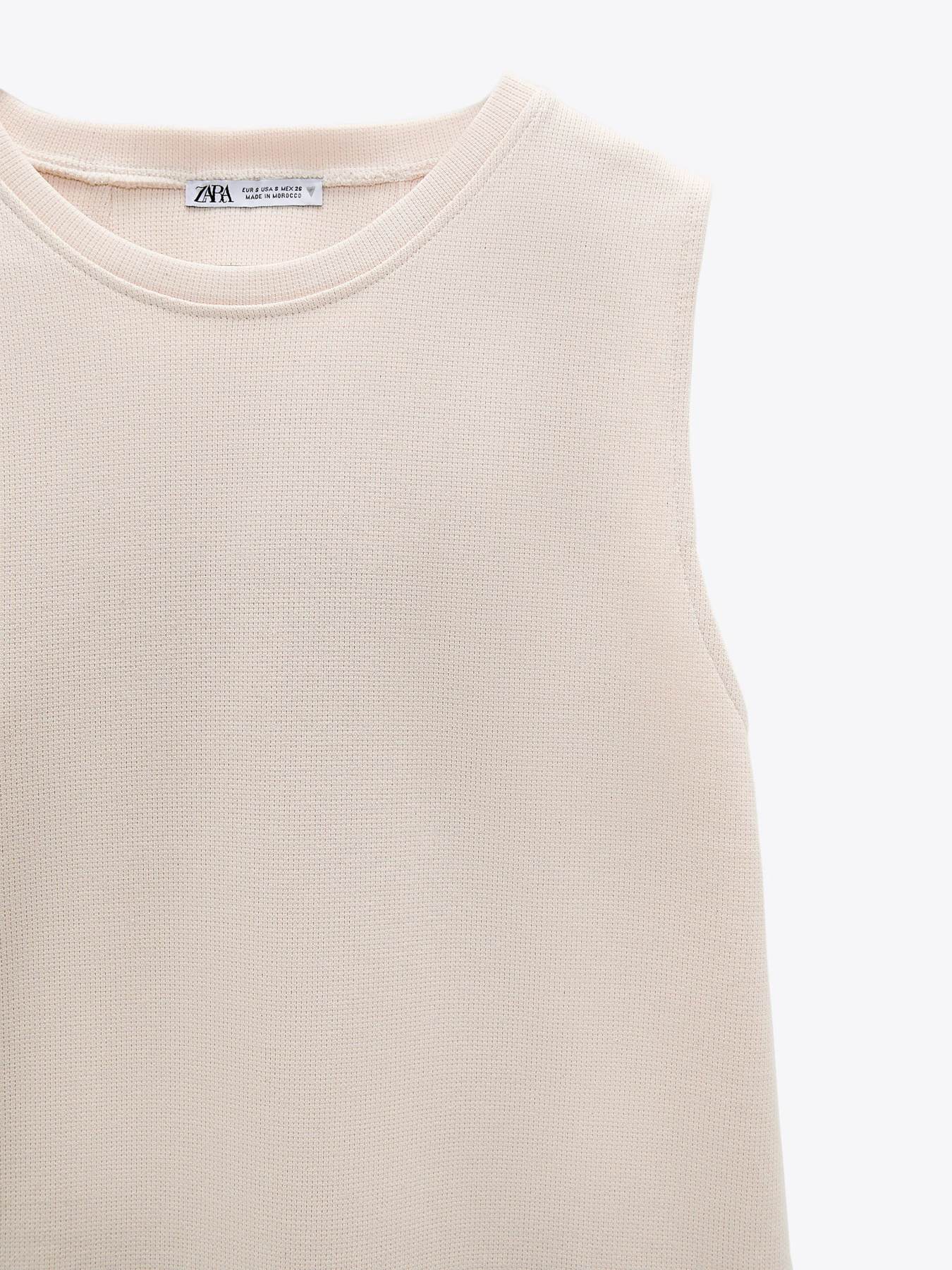 Платье мини ZARA модель 65186 Фото