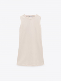 Платье мини ZARA модель 65186 Фото