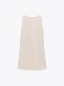 Платье мини ZARA модель 65186 Фото