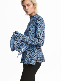 Блуза H&M модель 37568 Фото