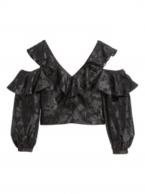 Блуза H&M модель 37369 Фото