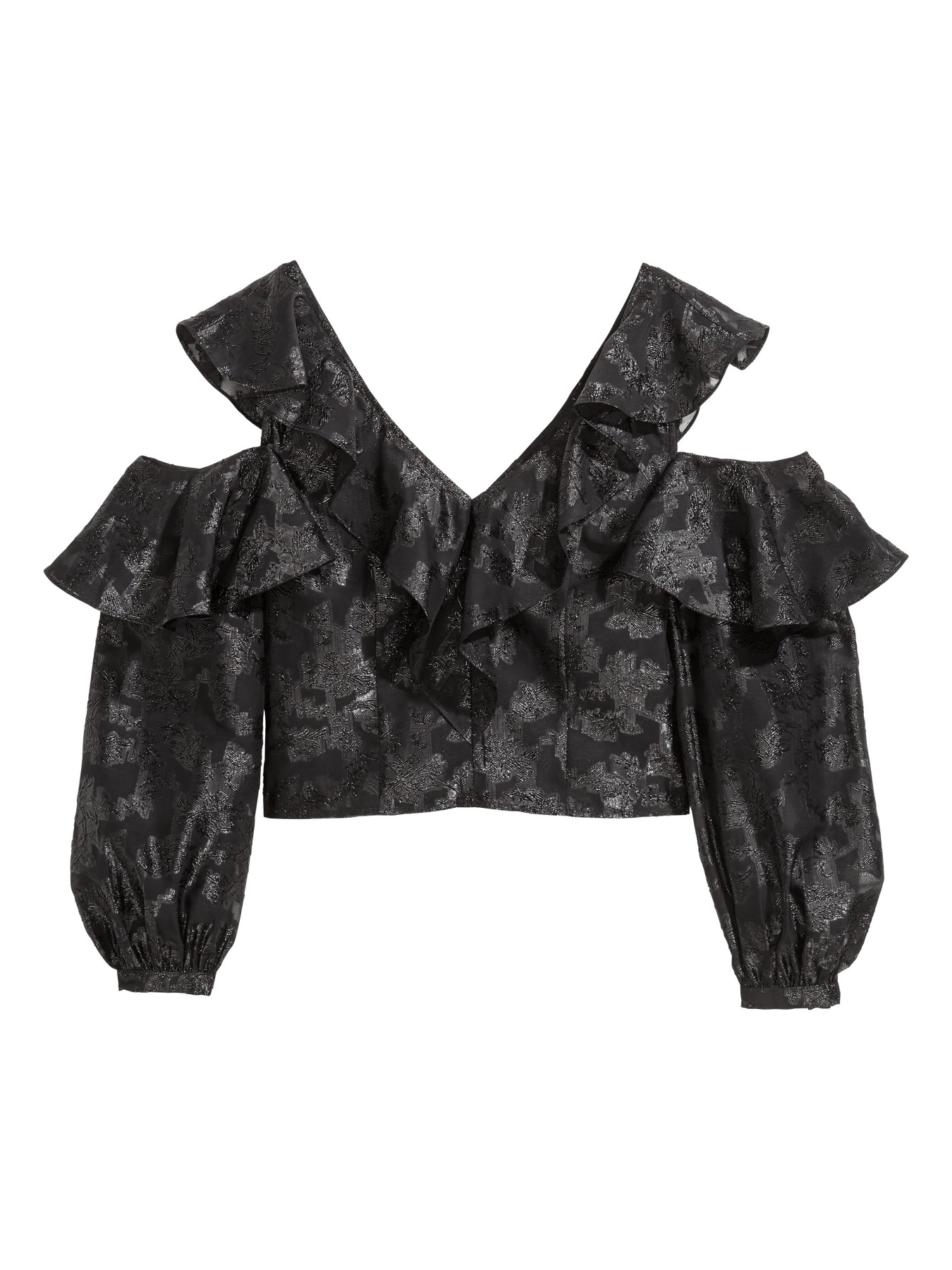 Блуза H&M модель 37369 Фото