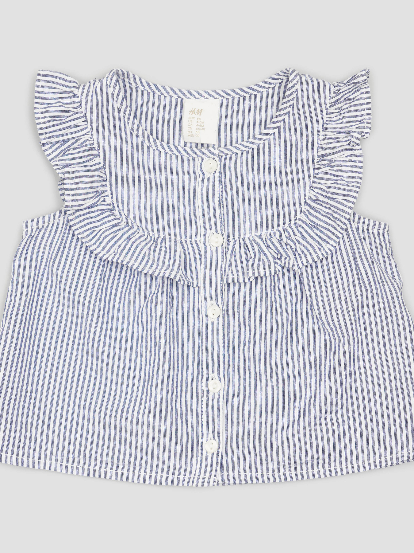 Блуза H&M модель 38462 Фото