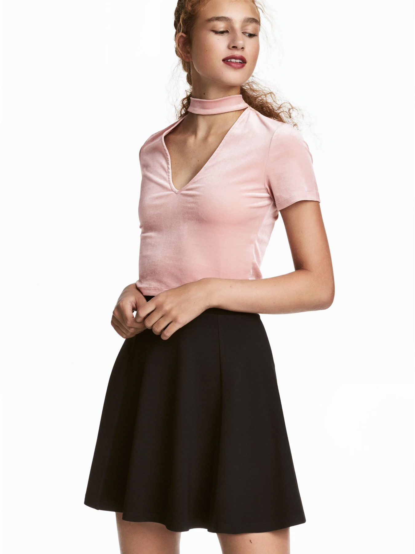 Блуза H&M модель 41675 Фото