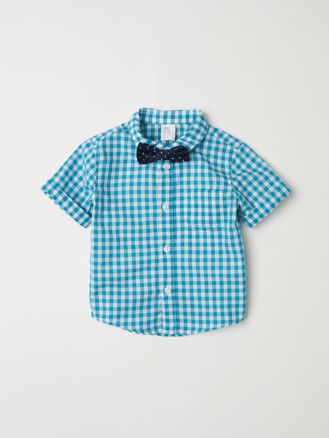 Рубашка H&M модель 38772 Фото