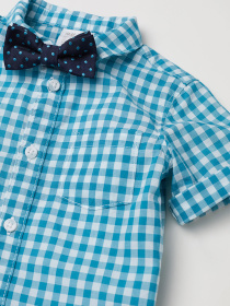 Рубашка повседневная H&M модель 38772 Фото