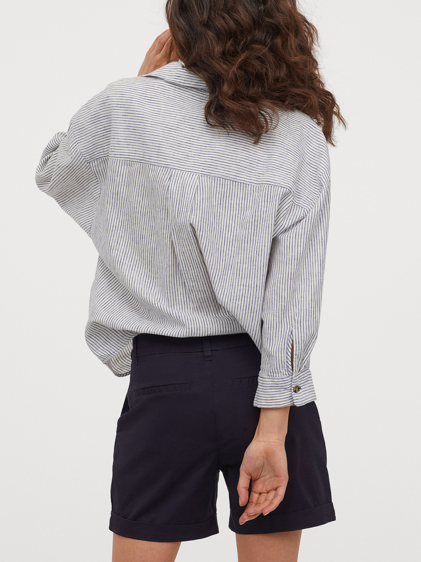 Шорты H&M модель 43457 Фото