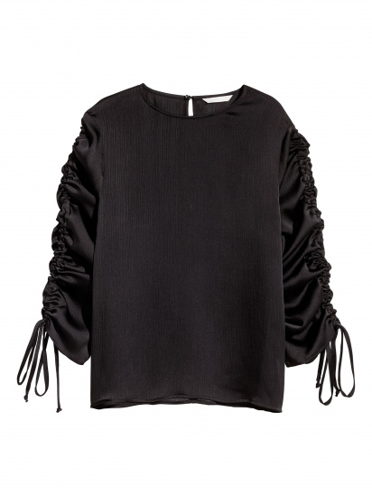 Блуза H&M модель 49824 — фото - INTERTOP