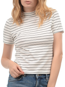 Футболка Monki модель 49792 Фото