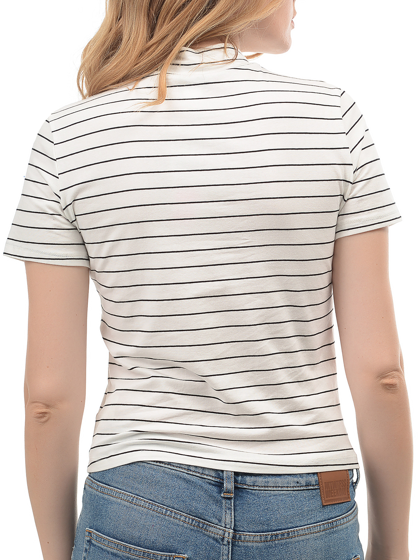 Футболка Monki модель 49792 Футболка Monki модель 49792 Фото