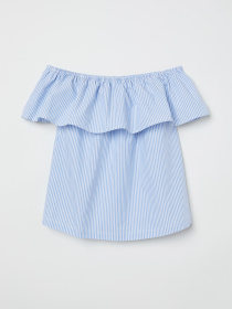 Блуза H&M модель 41234 Фото