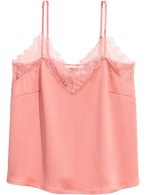 Топ H&M модель 16607 Фото